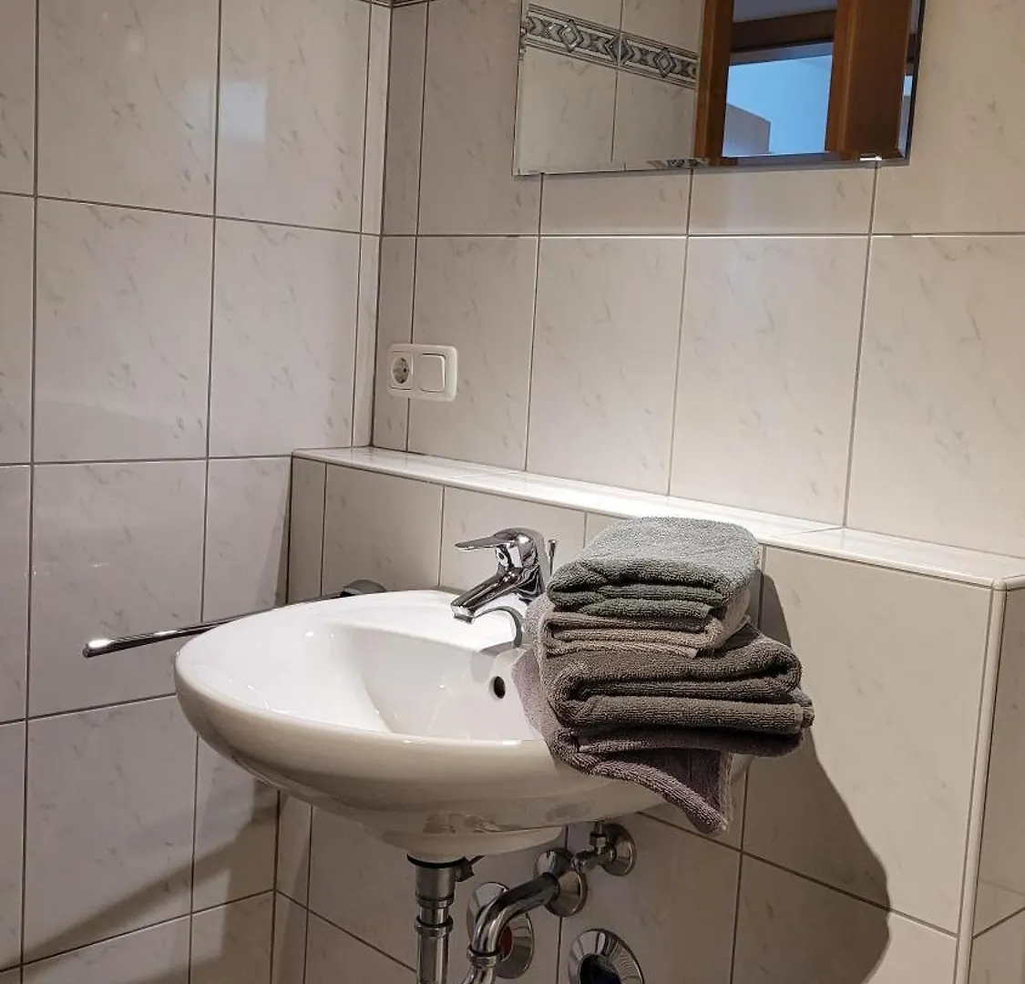 Ferienwohnung Greif Ofterschwang Apartment