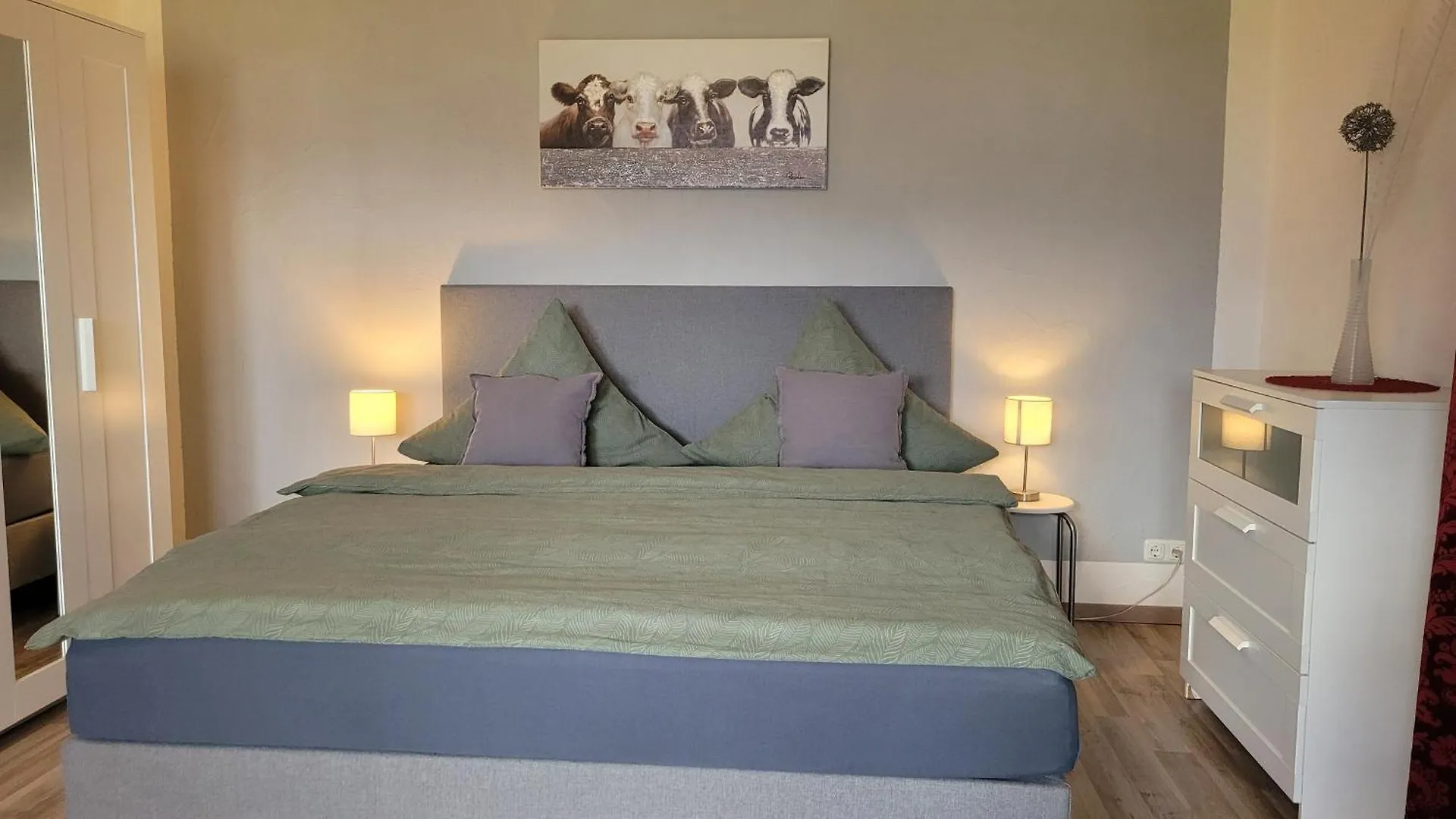 Apartment Ferienwohnung Greif Ofterschwang