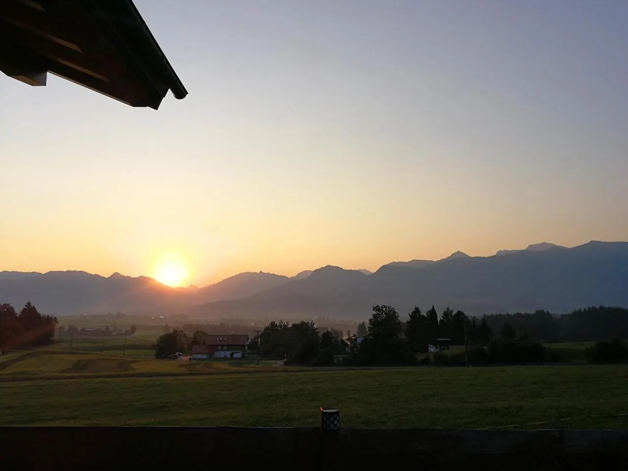 Ferienwohnung Greif Ofterschwang