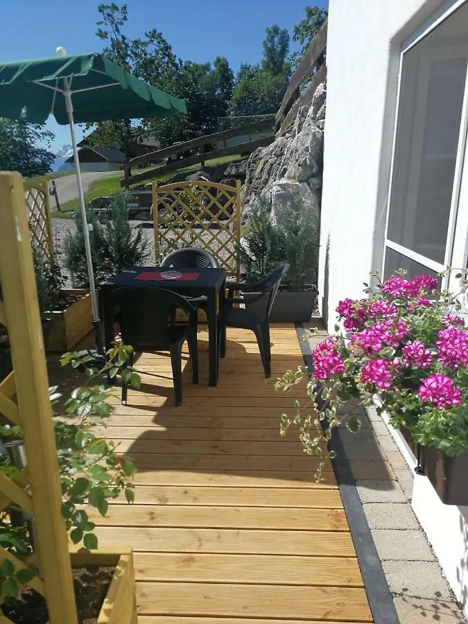 Ferienwohnung Greif Ofterschwang