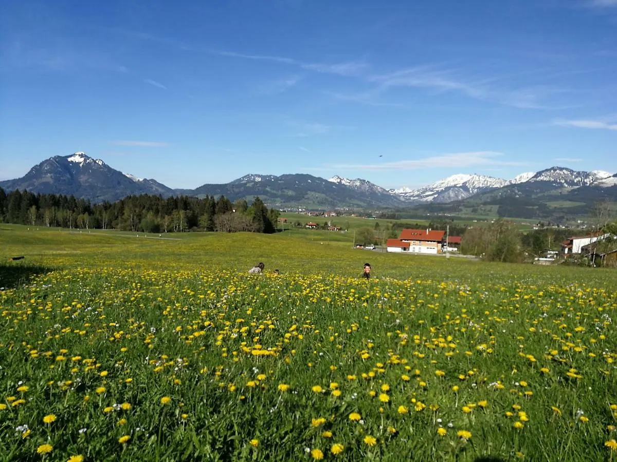 Ferienwohnung Greif Ofterschwang