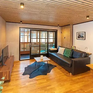 Cozy, Modern And Chic Mit Bergblick Ofterschwang